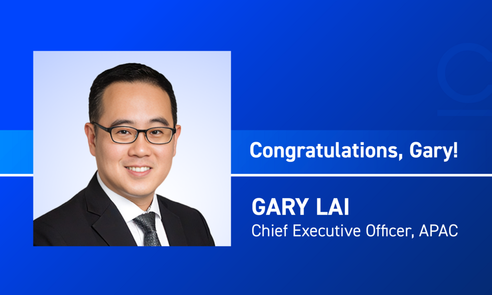 Gary Ceo Announcement Blog